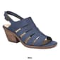 Womens Bella Vita Rhodes Slingback Block Heel Sandals - image 7
