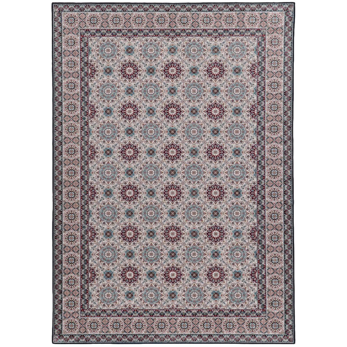 Linon Emerald Charlotte Area Rug - 3x5