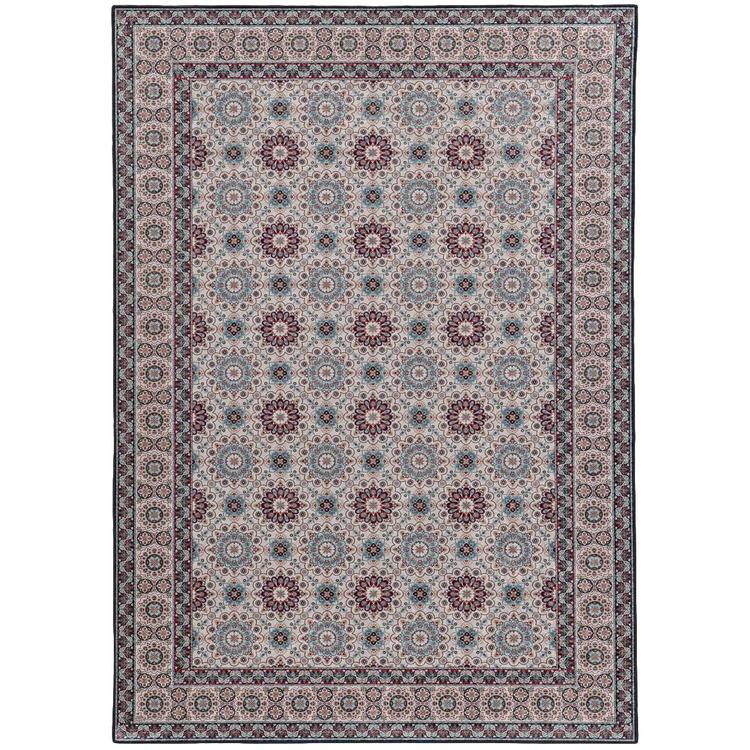 Linon Emerald Charlotte Area Rug - 3x5