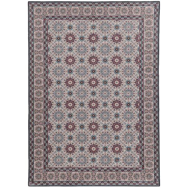 Linon Emerald Charlotte Area Rug - 3x5 - image 