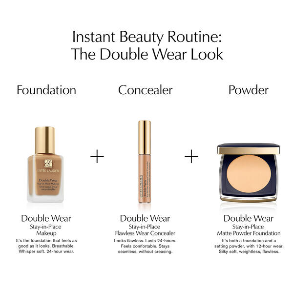 Est&#233;e Lauder&#8482; Double Wear Stay In Place Foundation