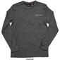 Mens Spyder Soft Long Sleeve Jersey Tee - image 8