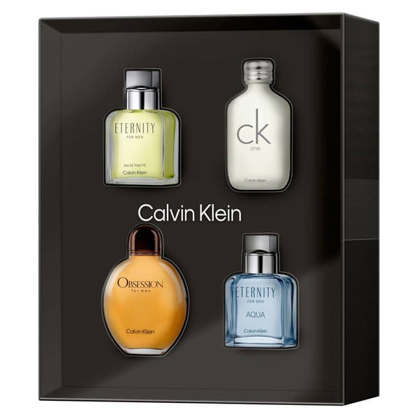 Calvin Klein Eau de Toilette for Men Gift Set