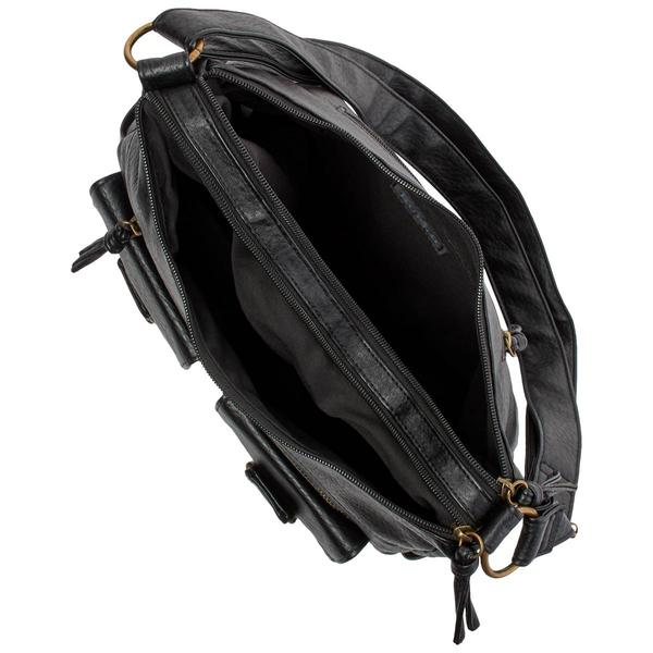 Bueno Antique Pebble Hobo