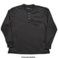 Mens Smith&#39;&#39;s Sherpa Lined Thermal Long Sleeve Henley - image 5