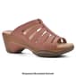 Womens White Mountain Valencia Slide Sandals - image 13