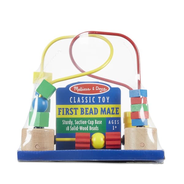 Melissa &amp; Doug® First Bead Maze