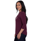 Petite Ruby Rd. Must Haves II Haute Trot Equestrian Tee - image 4