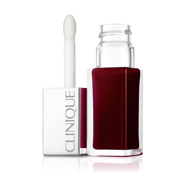 Clinique Pop&#40;tm&#41; Lip + Cheek Oil in Black Honey - image 