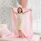 Laura Ashley® Kids Toile Unicorn Sheet Set - image 6