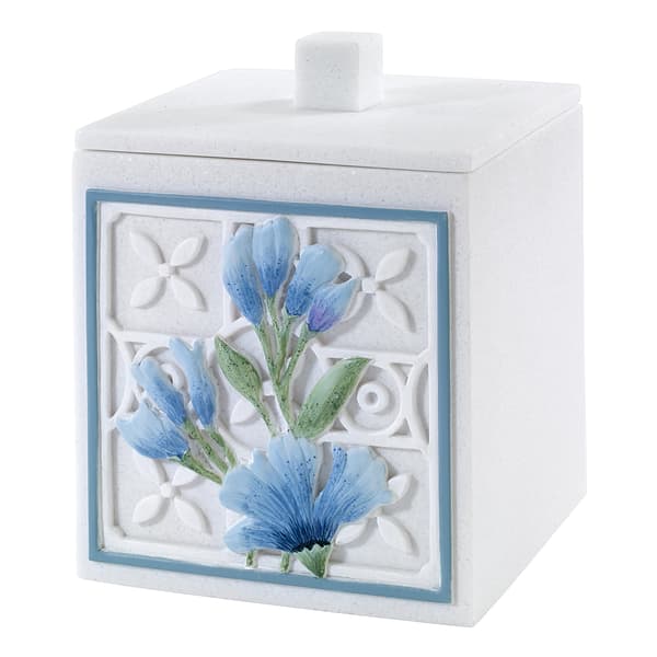 Avanti Garden View Bath Jar - image 
