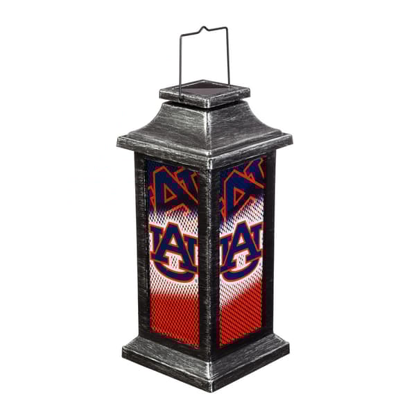 Evergreen Auburn University Solar Garden Lantern - image 