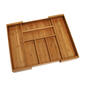 Lipper Bamboo Silverware Organizer - image 3