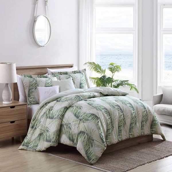Tommy Bahama Kauai 5pc. Reversible Comforter Set