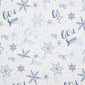 Truly Soft Let It Snow Flannel Sheet Set - image 3