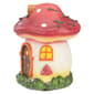 Northlight Seasonal Mushroom House Outdoor Garden Statue - image 4