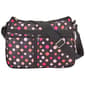 Bueno Dot Nylon Hobo - image 2
