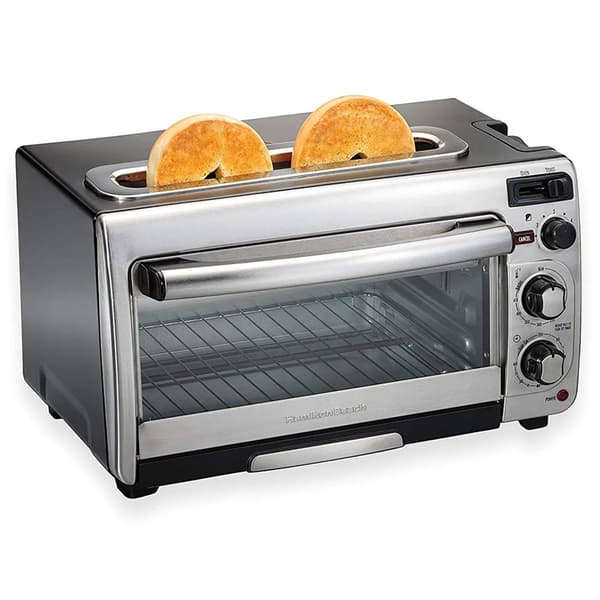 Hamilton Beach(R) 2-in-1 Oven and Toaster - image 