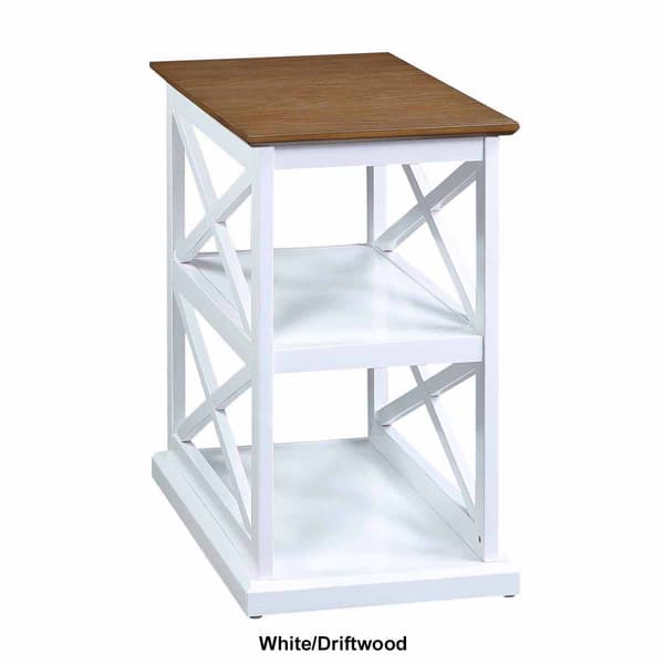 Convenience Concepts Coventry Chairside End Table