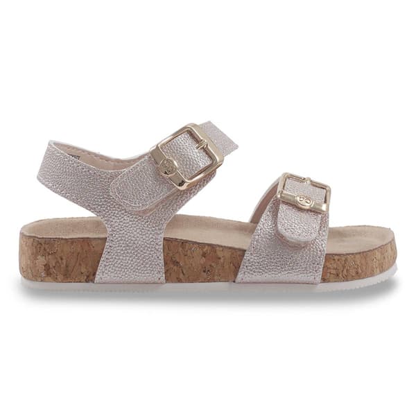 Little Girls Jessica Simpson Tamara Aida Footbed Sandals