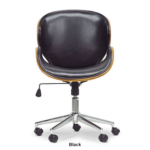 Baxton Studio Bruce Modern Office Chair