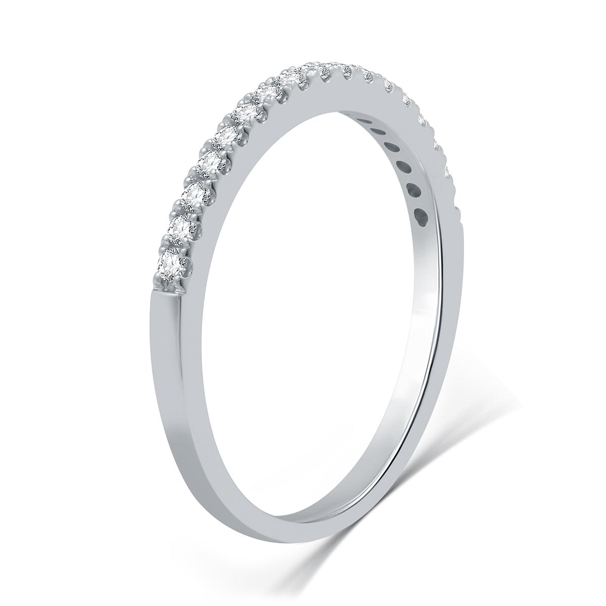 Nova Star® Lab Grown Diamond Pear Shaped Double Halo Bridal Ring