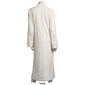 Womens Jasmine Rose Long Sleeve 48" Twigs Embossed Zip Robe - image 2