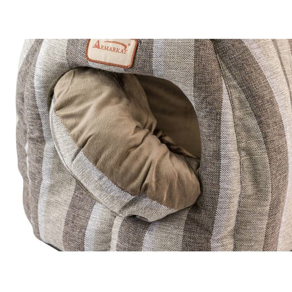 Armarkat Cave Shape Cat Bed