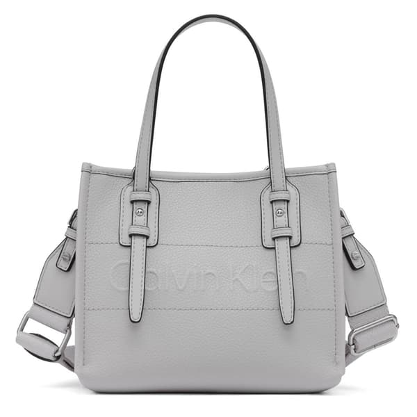 Calvin Klein Modern Essential Mini Tote with Magnet Snap Closure - image 