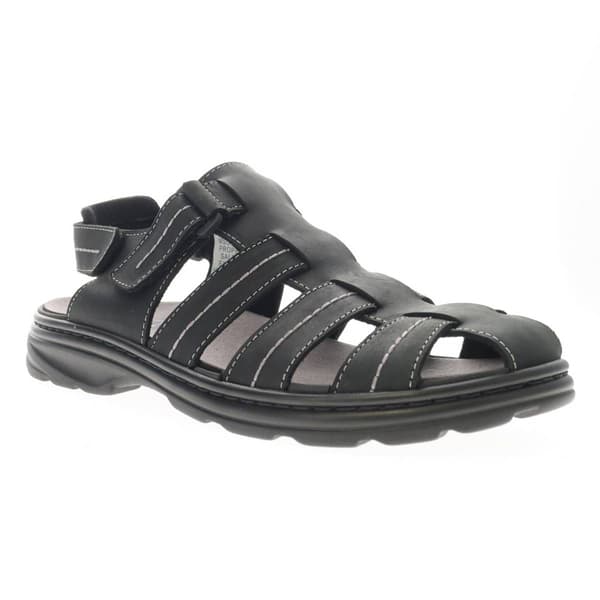 Mens Propet&#40;R&#41; Hunter Fisherman Sandals