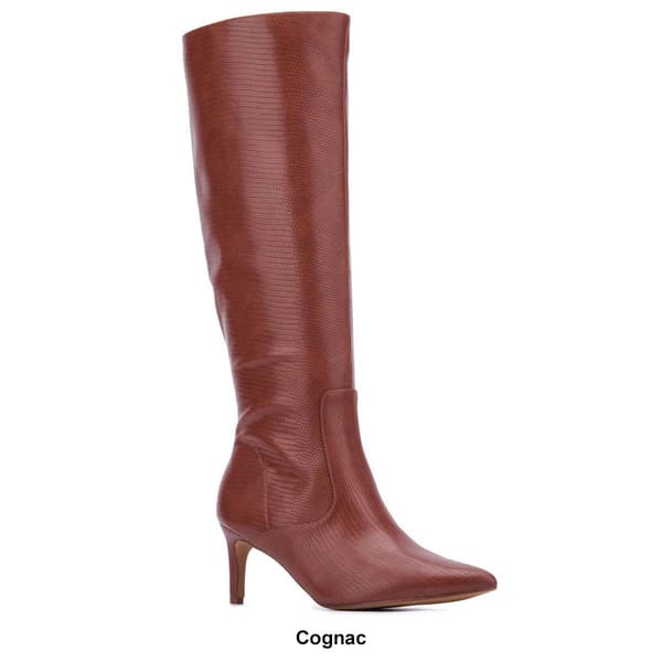 Womens New York & Company Piper Tall Boots
