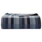 Eddie Bauer Windsor Stripe Blanket - image 1