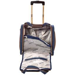 London Fog Yorkshire 15in. Underseat Carry-On Luggage