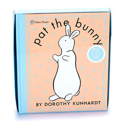 Pat The Bunny Deluxe Edition Book