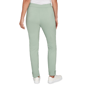 Petite Emaline Seabreeze Essence Pull On Tapered Casual Pants - image 2