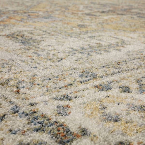 Mohawk Home Loki Anthracite Accent Rug