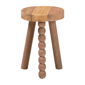 bali & pari Sihu Acacia Wood Multipurpose Accent Stool - image 2