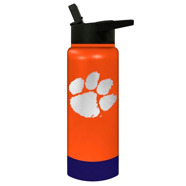 Great American Products 24oz. Jr. Clemson Tigers Water Bottle - image 