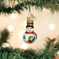 Old World Christmas Mini Snowman Ornament - image 1