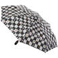 Peanuts Snoopy & Woodstock Auto Open Checkered Umbrella - image 1