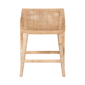 bali & pari Beata Natural Rattan Counter Stool - image 4
