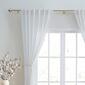 DKNY Conrad 66in. Curtain Rod Set - image 8