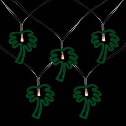 Northlight Seasonal 10-Count LED Palm Tree Fairy Lights