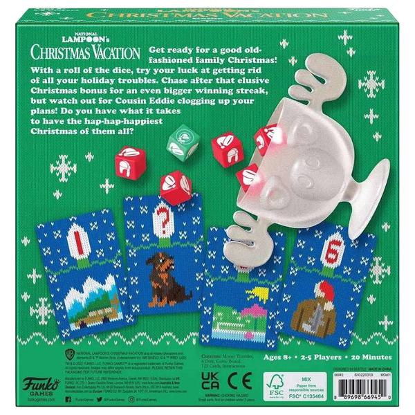 National Lampoon''s Christmas Vacation Game