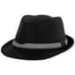 Mens Dorfman Pacific Co. Linen HB Fedora - image 1