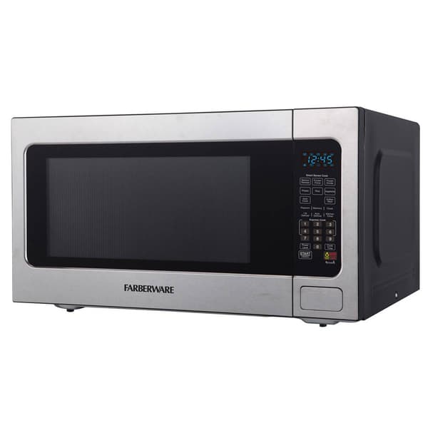 Farberware&#174; Professional 2.2 Cu. Ft. Microwave&#44; Smart Sensor