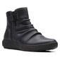 Womens Clarks&#40;R&#41; Caroline Orchid Ankle Boots - image 1