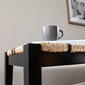 Southern Enterprises Gallocano Seagrass Bench - image 2