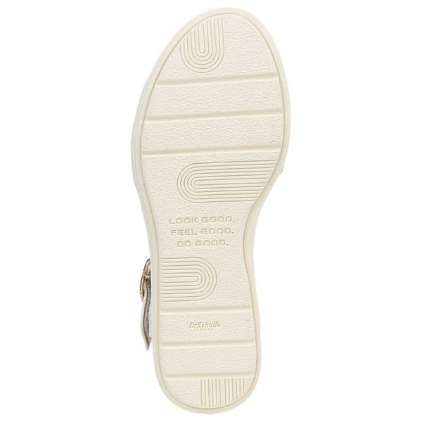 Womens Dr. Scholl''s Time Off Sky Sporty Wedge Sandals