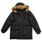 Mens Canada Weather Gear Parka - Black - image 1